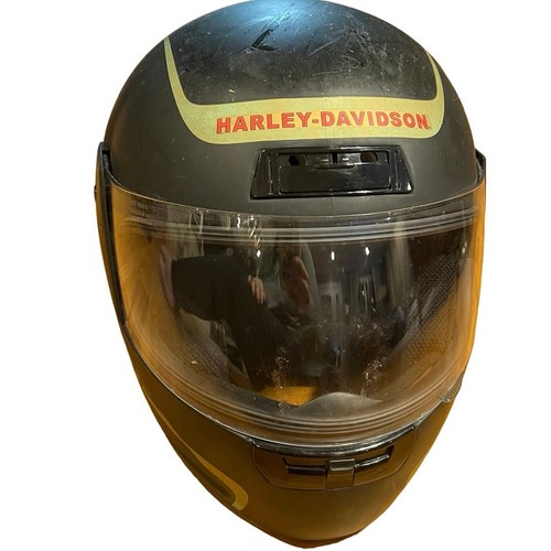 Casco moto integrale harley - casco,