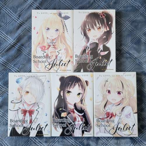 Boarding school juliet 5 - boarding,