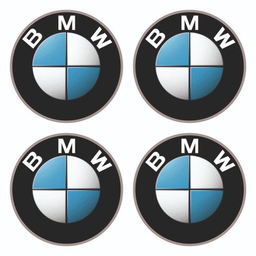 Adesivo bmw 4x6cm - adesivo,