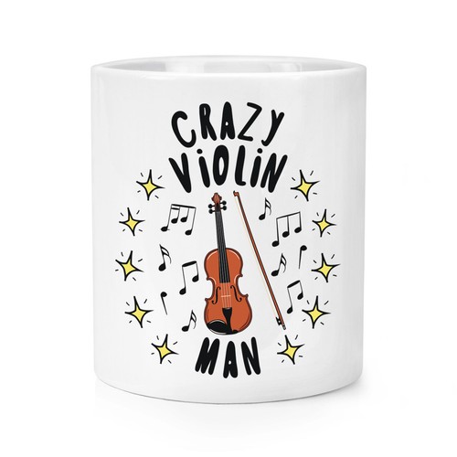 Pazzo violino uomo - violino,