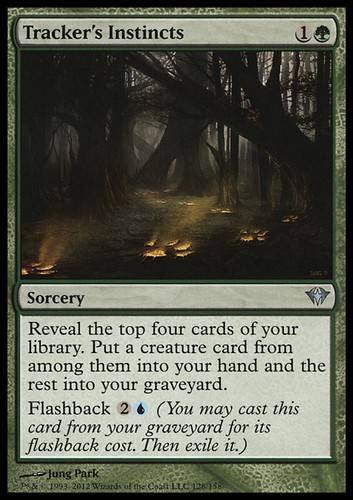 Mtg tracker instincts - mtg,