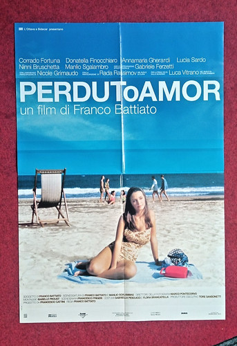 Perdutoamor manifesto - manifesto, 1f