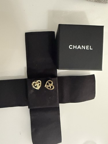 Autentici orecchini chanel 23p - orecchini,