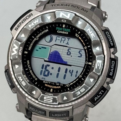Orologio casio pro trek - casio,