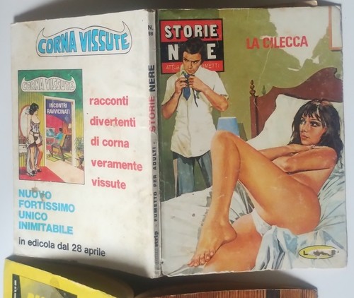 Storie nere anno - nere_anno, n.
