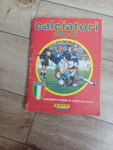 Album calciatori panini - album,