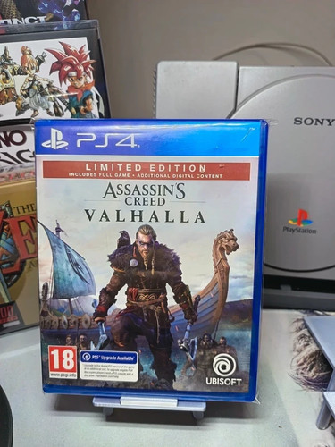 Assassin creed valhalla - assassin's,