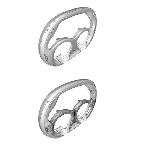 Volante supporto controller - vr,
