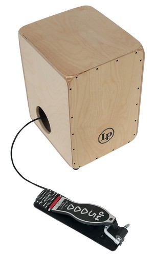Percussioni vari cajon - percussioni,