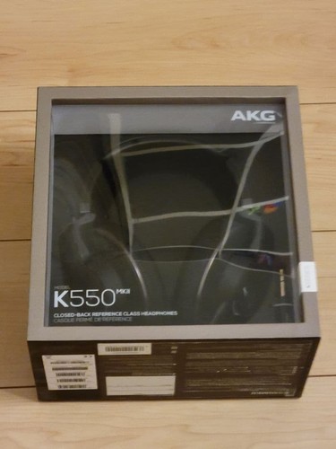 Akg cuffie k550mkii - akg,