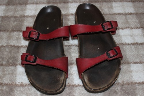 Sandali donna birki by - donna,