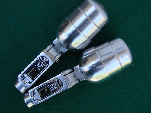 Due microfoni vintage - due,