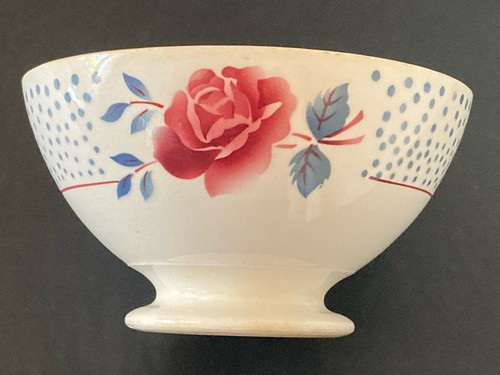 Rare bol digoin modèle rené - digoin,