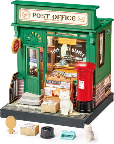Diy miniature house modellismo - diy,