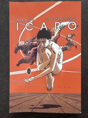 Icaro moebius jiro - #1,