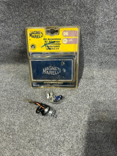 Kit accensione puntine - accensione,