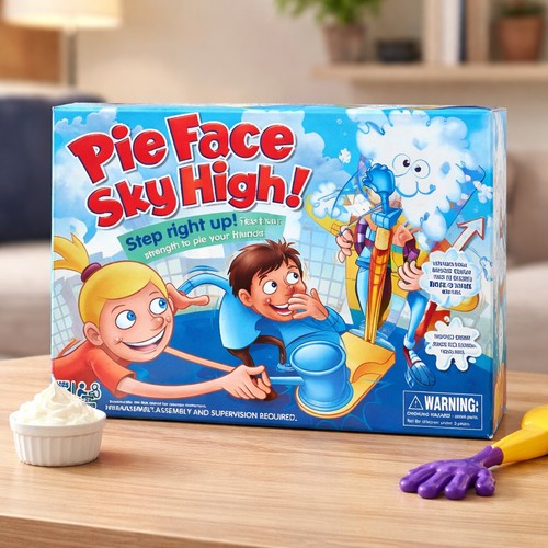 Hasbro pie face sky high - hasbro,