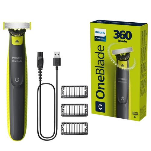 Philips oneblade 360 face - oneblade,