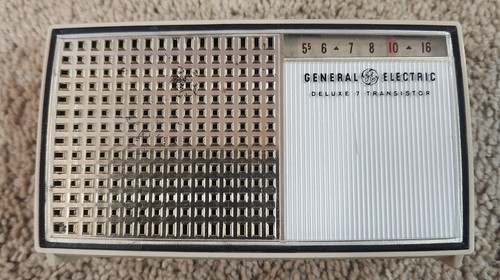 General electric deluxe 7 - (ge),