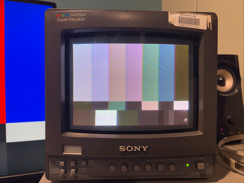 Sony pvm 8221 - sony, pvm-8221