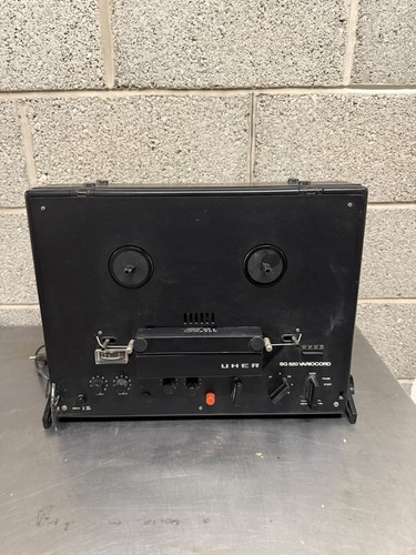 Uher 520 variocord - 520,