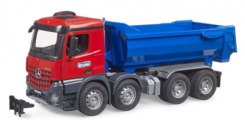 Bruder mercedes arocs - bruder,,