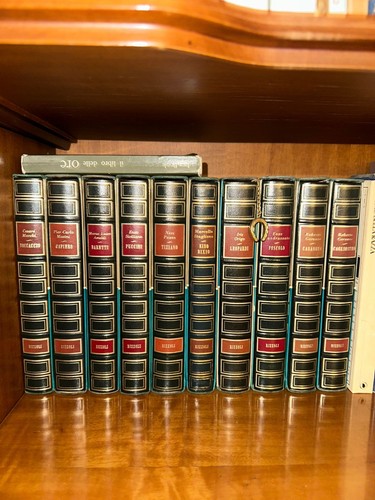 Libri antichi collezione - libri,
