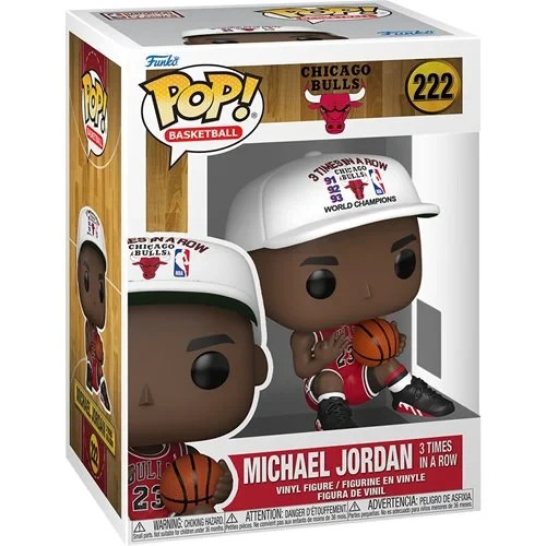 Funko pop nba michael jordan - michael,