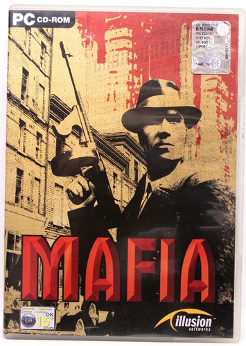 Mafia illusion software 2002 - mafia,