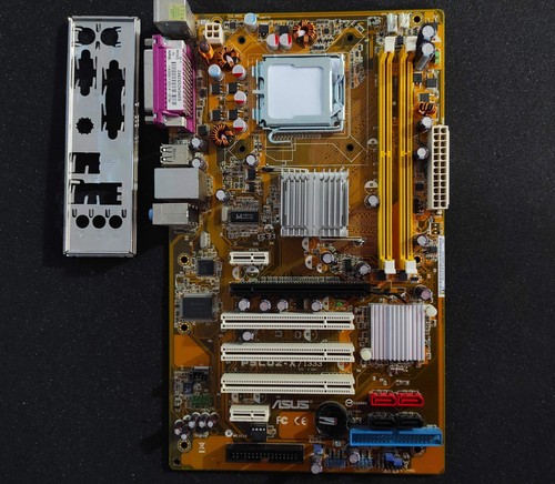 Asus p5ld2 1333 socket - p5ld2-x/1333, 775
