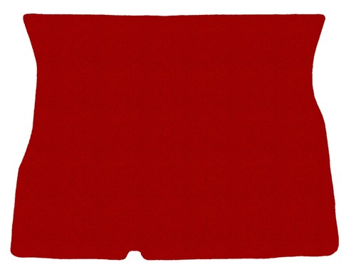 Basic tappeto bagagliaio rosso - basic,