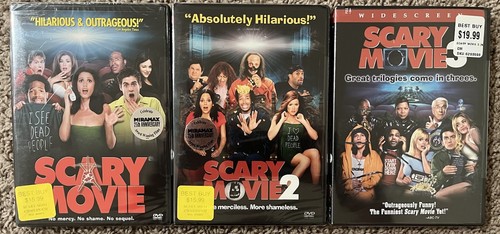 Scary movie and - scary, 1,