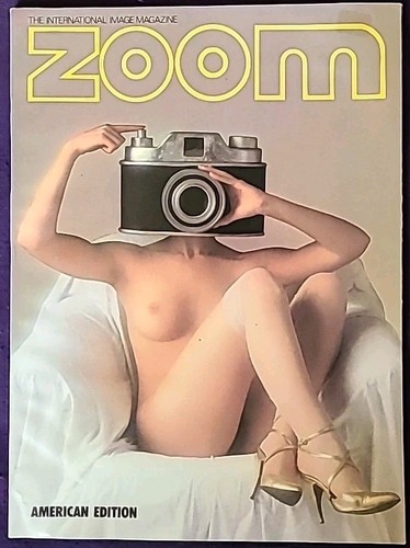 Zoom magazine issue 1978 - magazine, #7