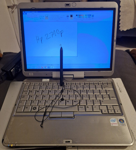 2710p tablet laptop - 2710p, tablet/laptop