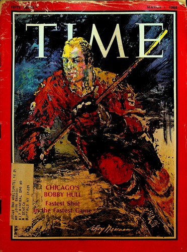 Time magazine march - march, 1