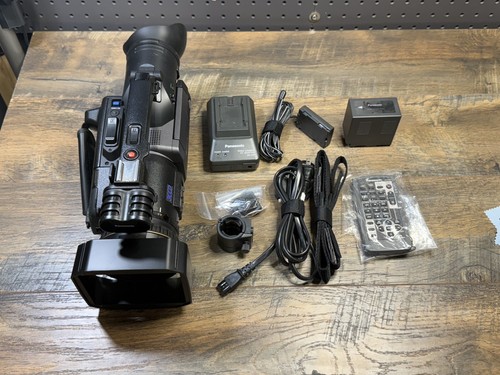 Panasonic ag dvx100b - [ex],