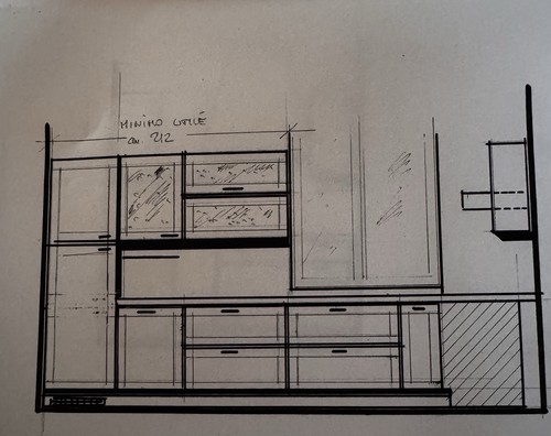 Cucina snaidero usata - cucina,