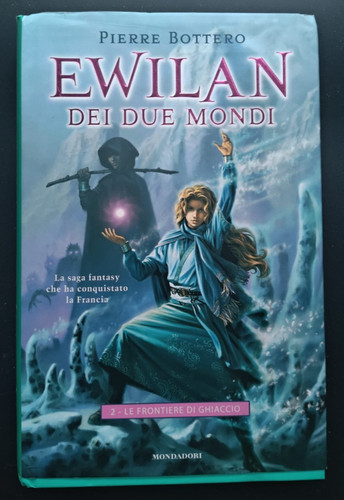Ewilan dei due mondi pierre - ewilan,