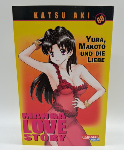 Manga love story volume - -, 60
