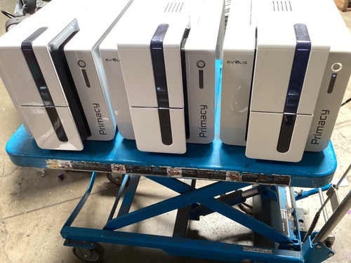 One evolis primacy expert - evolis,