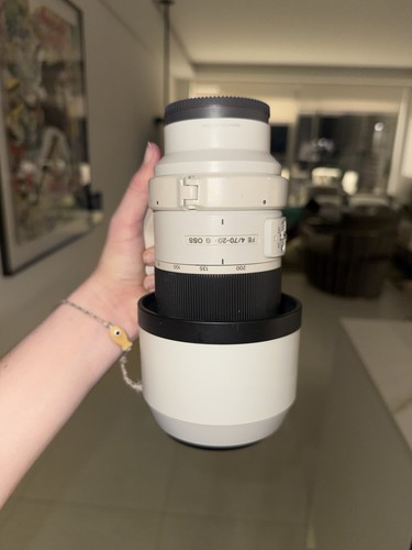 Sony 200mm 4 - sony, fe