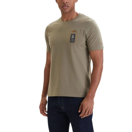 Shirt uomo aeronautica - t-shirt,