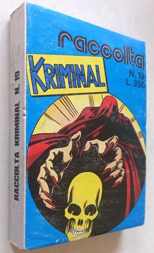 Raccolta kriminal - raccolta, 19