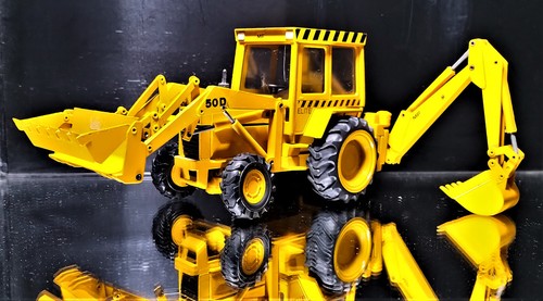 Excavator tractor 1 35 - tractor, 1/35
