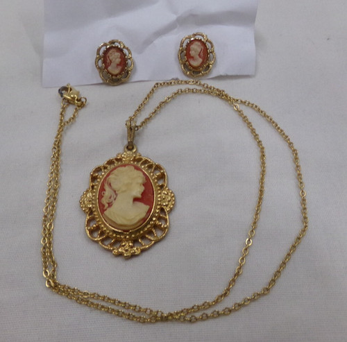 Set orecchini collana - orecchini, e