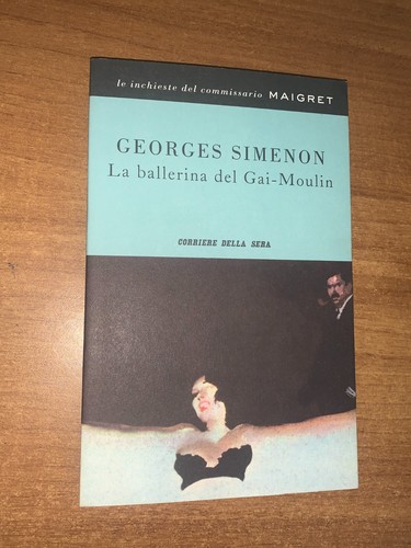 Georges simenon inchieste - simenon,