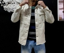 Giubbino uomo cotone - giubbino,