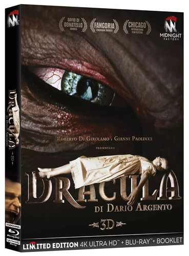 Dracula limited edition - -,