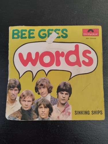 Disco vinile giri bee gees - disco,