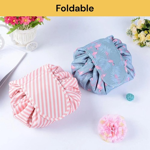 Lazy cosmetic bag coulisse - lazy,